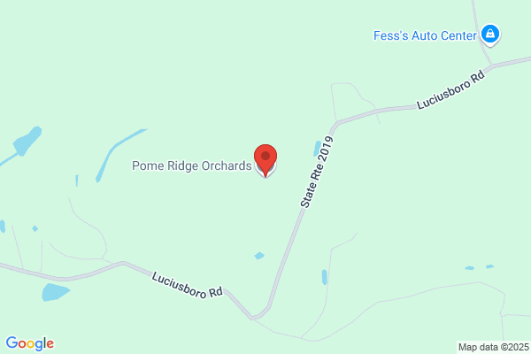 Pome Ridge Orchards
