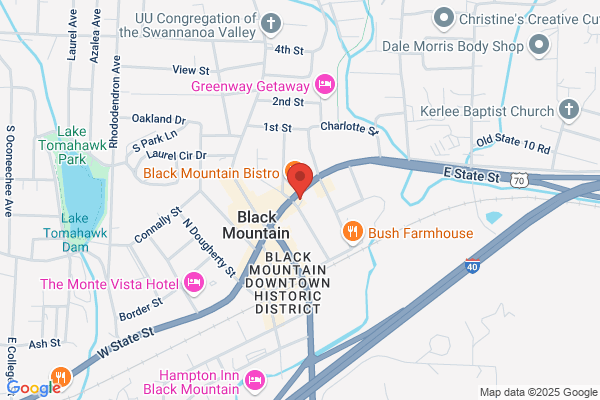 Black Mountain Savings Bank