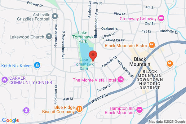 Arbor House of Black Mountain