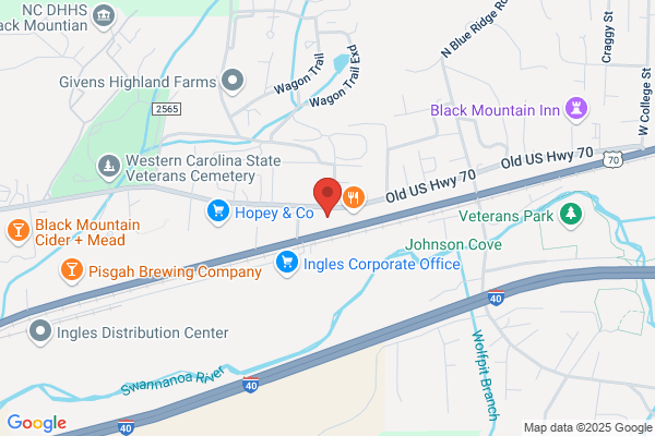 Black Mountain Auto Parts Inc