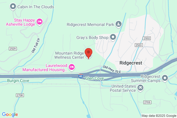 Mountain Ridge Wellness Center