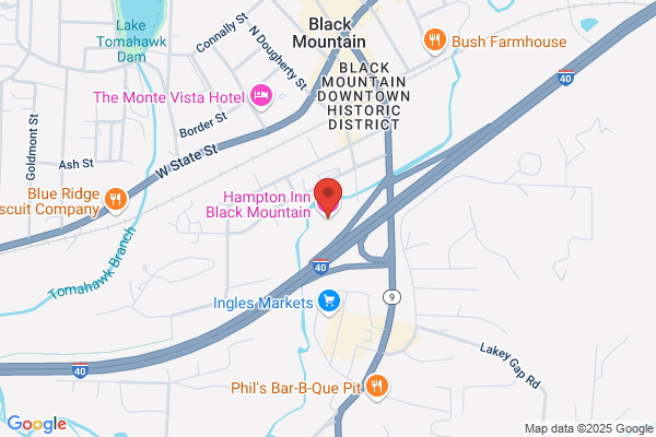 Hampton Inn Black Mountain