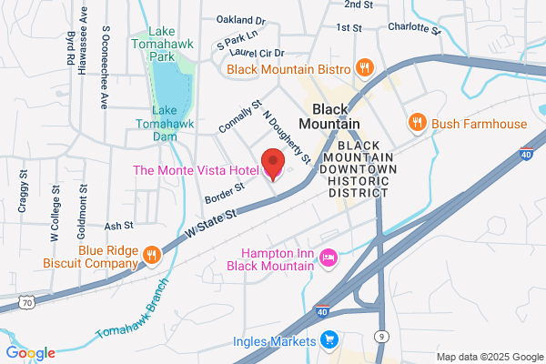 The Monte Vista Hotel