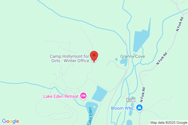 Camp Hollymont For Girls Business Office