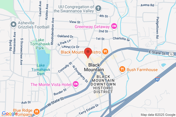 Black Mountain Presbyterian Church