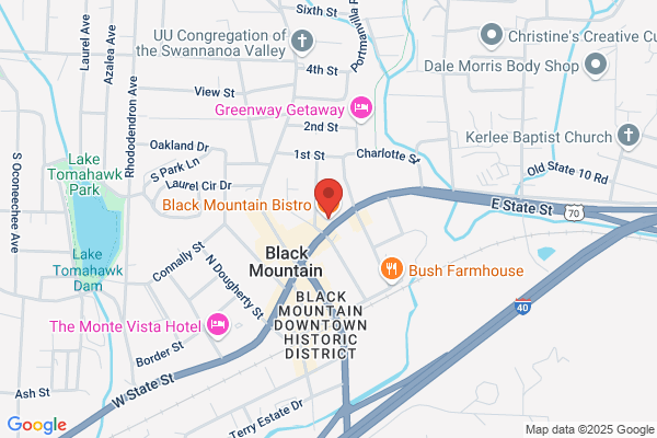 Black Mountain Bistro