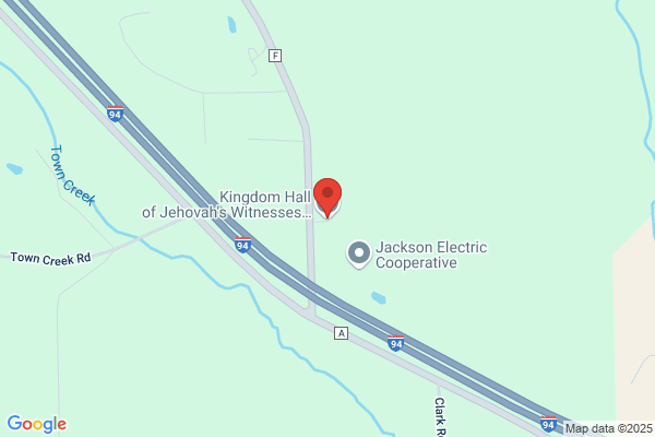 Kingdom Hall of Jehovah's Witnesses