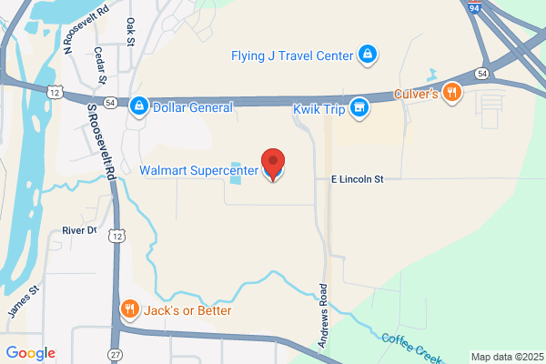 Wal Mart, Store Information