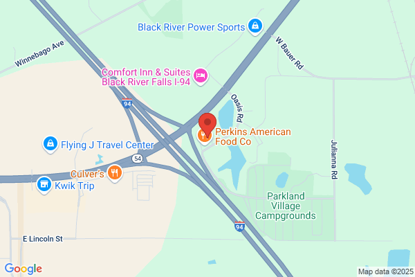 Black River Crossing Oasis