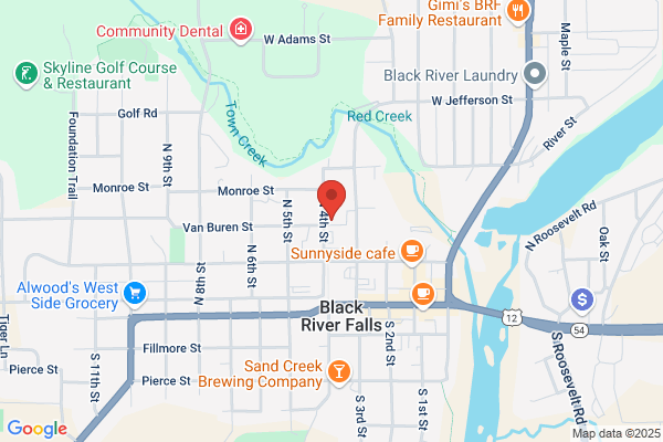 Black River Falls School District, Gebhardt Elementary School
