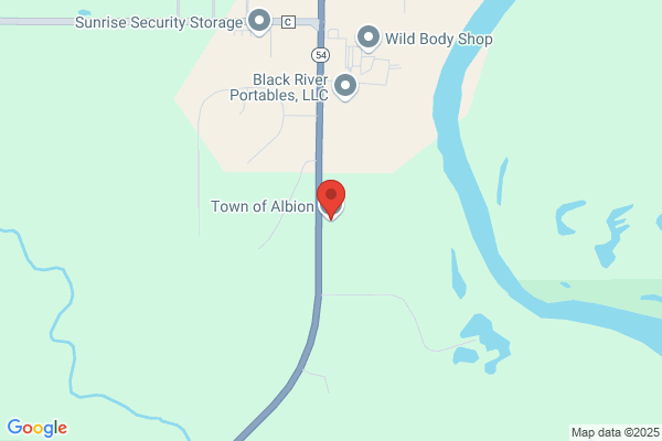 Albion Town of