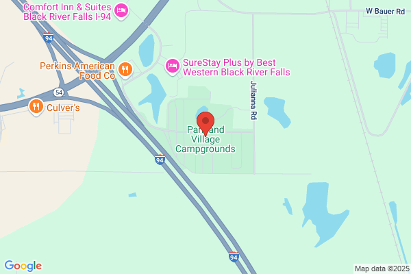 Parkland Village Campgrounds, Mobile Home Park