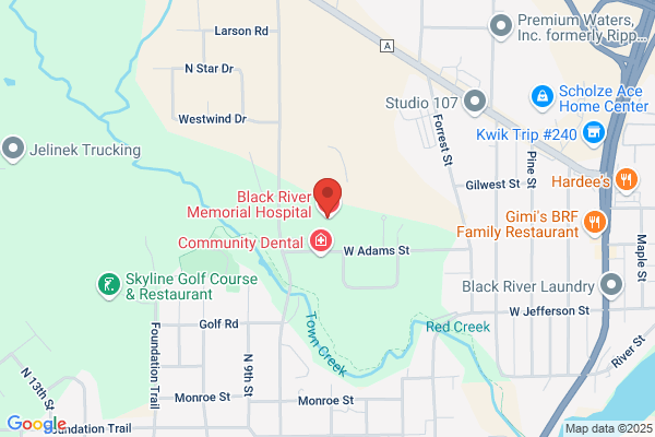 Black River Memorial Hospital