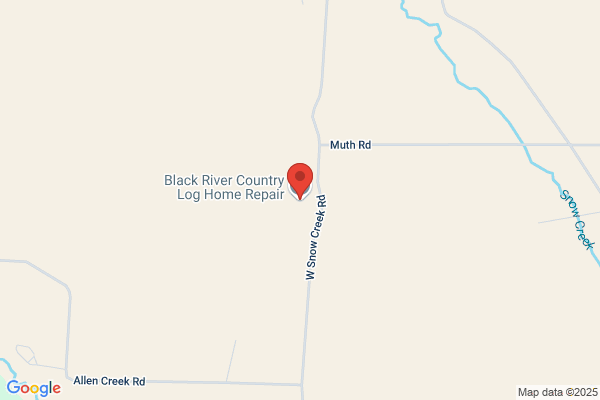 Black River Country Log Homes