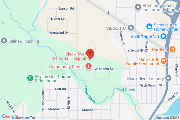 Black River Falls Clinic Pharmacy Inc