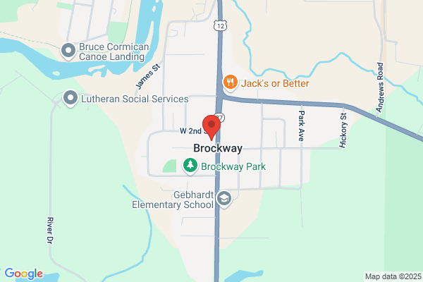 Brockway Town Hall