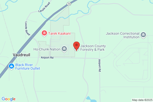 Jackson County Forestry & Parks