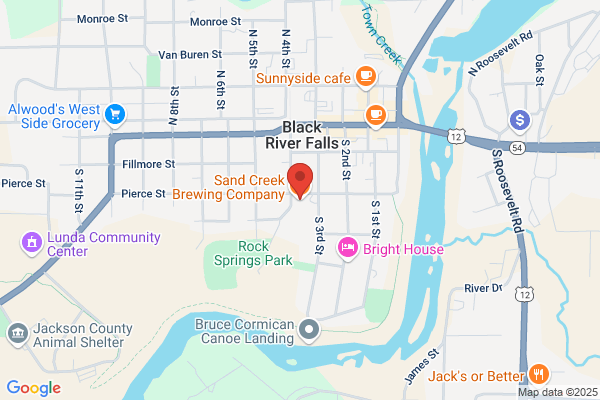 Sand Creek Brewing Company