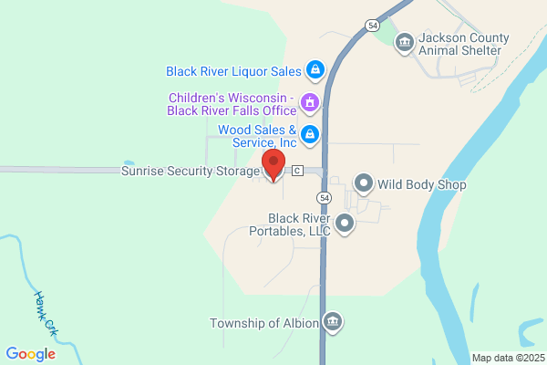 Sunrise Security Storage