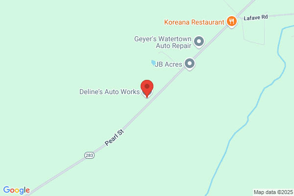 Delines Auto Works Inc.