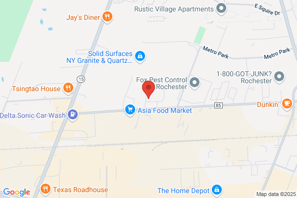 Admar Supply Co Inc