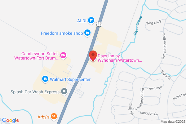 Days Inn Evans Mills Fort Drum