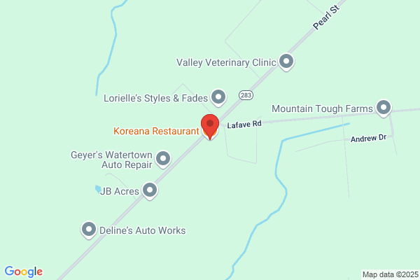 Koreana Restaurant