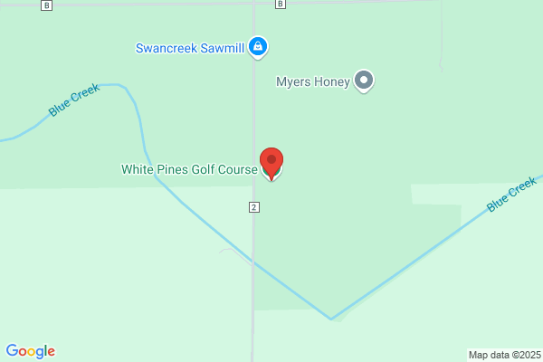 White Pines Golf