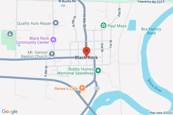 Black Rock Bp