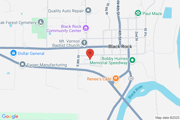 Black Rock Superintendent's