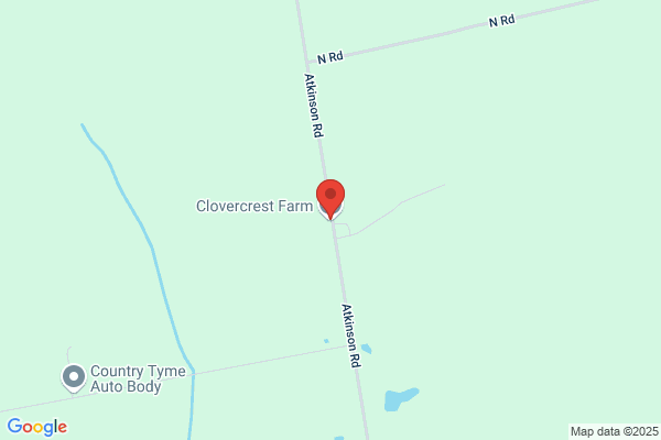 Clover Crest Farms Incorporated