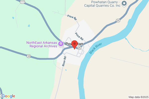 Powhatan Courthouse State Park