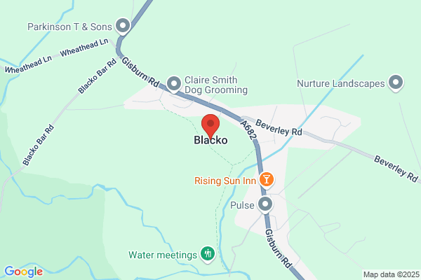 Black Town of