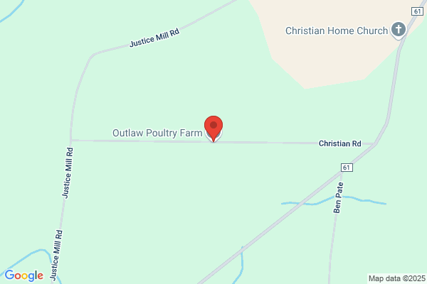 Outlaw Poultry Farm