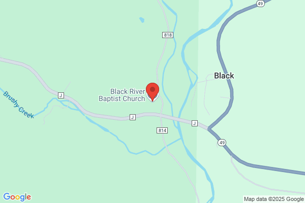 Black River Baptist Church