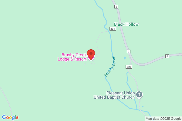 Brushy Creek Lodge & Resort