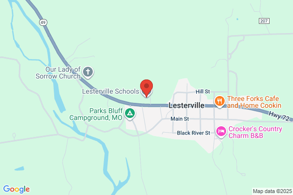 Lesterville Ranch School