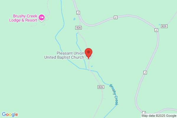 Pleasant Union United Baptist