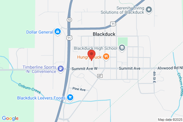 Sanford Blackduck Outpatient Rehabilitation