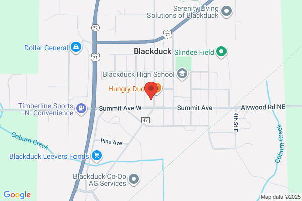 Blackduck Beauty Salon