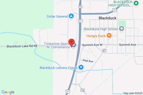 Blackduck Bowling Lanes