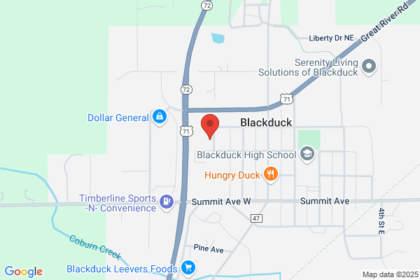 Blackduck Senior Apartments