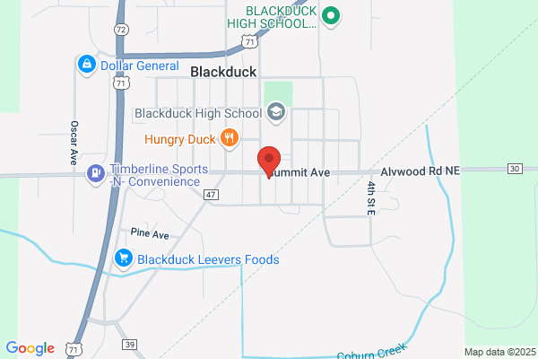 Blackduck Senior Citizens Center