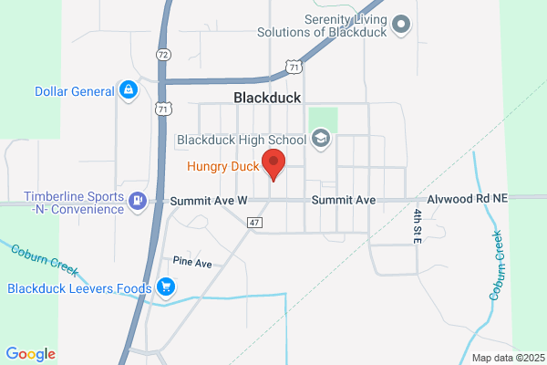Blackduck Theater