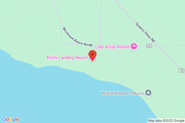 Kitchi Landing Resort