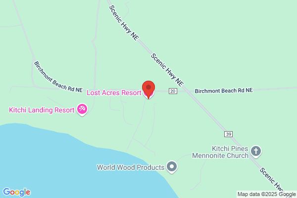 Lost Acres Resort