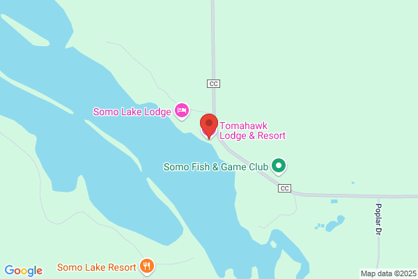 Tomahawk Lodge