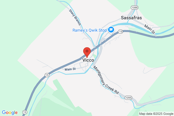 Vicco Baptist Church