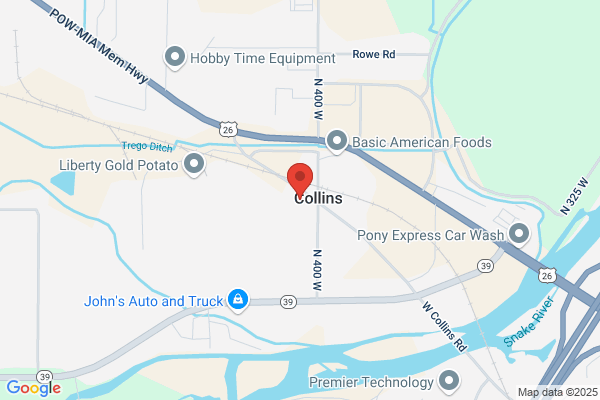 Agricultural Services Inc