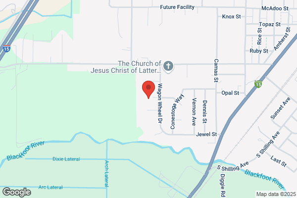 Chaparral Meadows